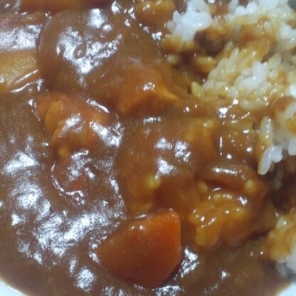 普通が一番だなぁ～って…主人はもちろん、カレーをあんまり食べなかった３歳の息子までバクバク、おかわりしまくりです!素敵なレシピに感謝です！ごちそうさまでした♪